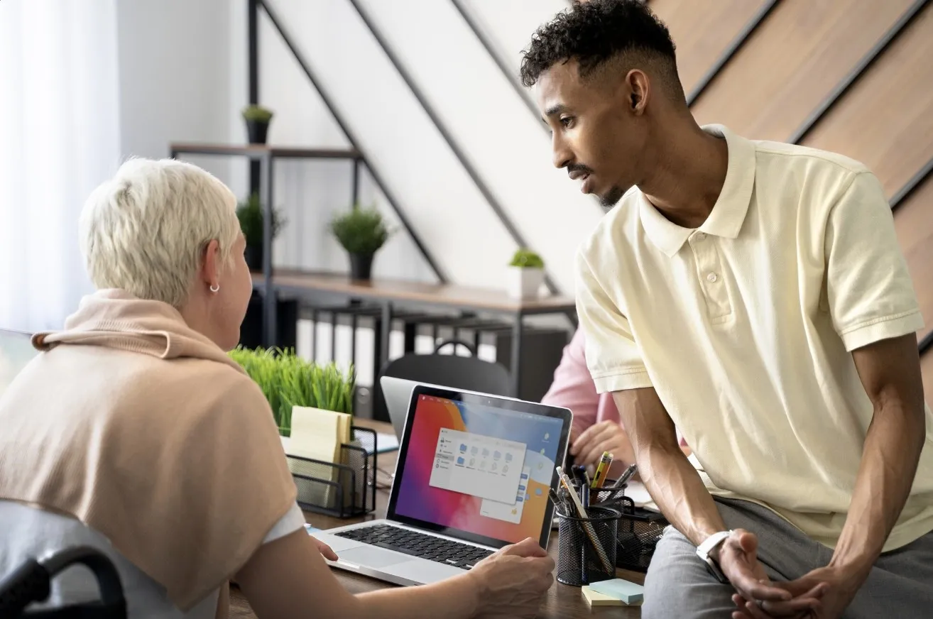 Assistance informatique